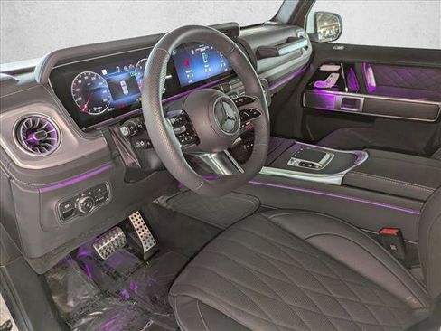 New 2026 Mercedes-Benz G 550 G 550 image 3