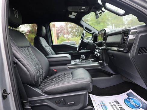 Used 2022 Ford F150 XLT w/ Equipment Group 302A High image 9