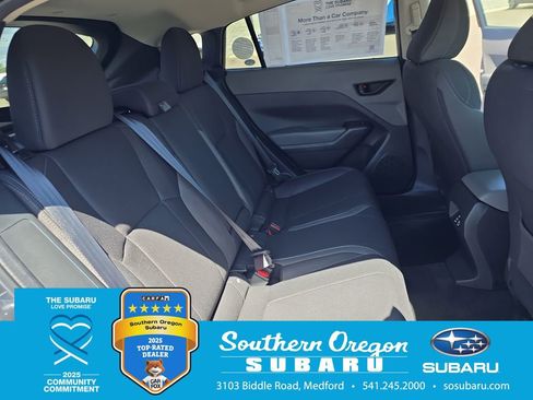 New 2026 Subaru Crosstrek 2.0i Premium AWD/4WD image 17