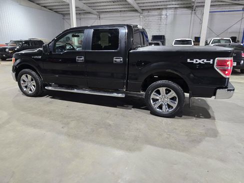 Used 2014 Ford F150 XLT w/ Equipment Group 302A Luxury AWD/4WD image 7