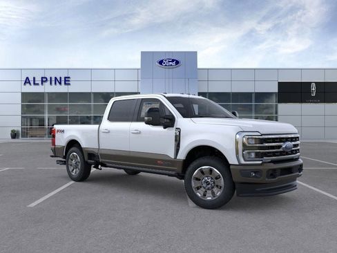 New 2026 Ford F250 King Ranch image 7