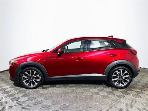 Used 2019 MAZDA CX-3 Touring image 4