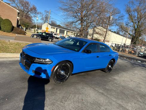 Used 2020 Dodge Charger Police w/ Street Appearance Group image 7