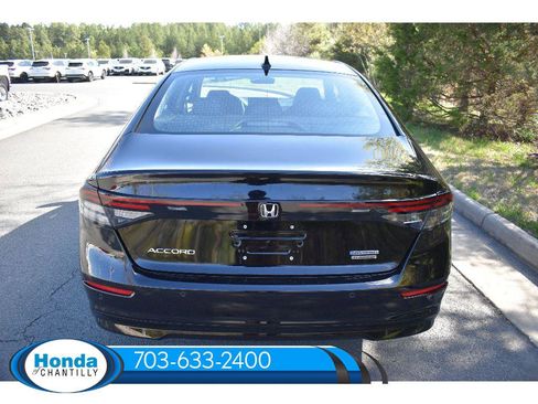 New 2026 Honda Accord Hybrid Touring image 6