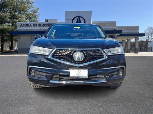 Used 2019 Acura MDX SH-AWD w/ Advance Package image 2