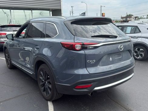 Used 2021 MAZDA CX-9 Carbon Edition AWD/4WD image 5