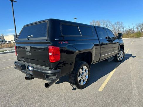 Used 2019 Chevrolet Silverado 2500 LTZ w/ Duramax Plus Package image 6