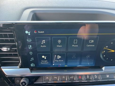 New 2026 Chevrolet Silverado 1500 LTZ w/ LTZ Premium Package image 38