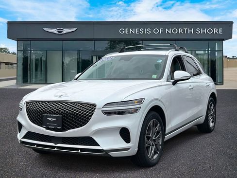 Certified 2023 Genesis GV70 2.5T Select w/ Select Package image 4