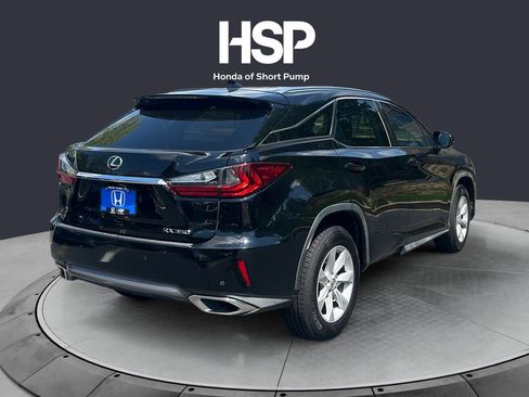 Used 2016 Lexus RX 350 AWD w/ Premium Package image 5