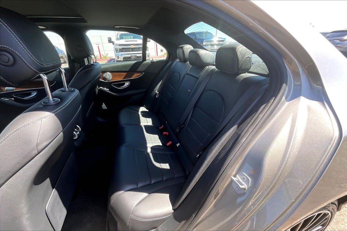 Used 2020 Mercedes-Benz C 300 Sedan w/ Premium Package image 24