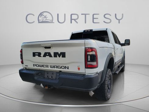 Certified 2023 RAM 2500 Power Wagon w/ Level 2 Equipment Group AWD/4WD image 3