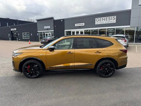 Used 2022 Acura MDX Type S AWD/4WD image 3
