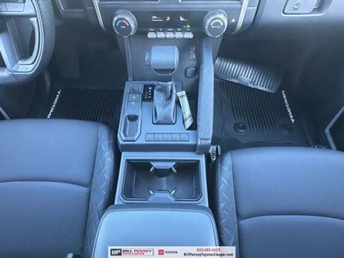 New 2026 Toyota Tacoma SR image 9