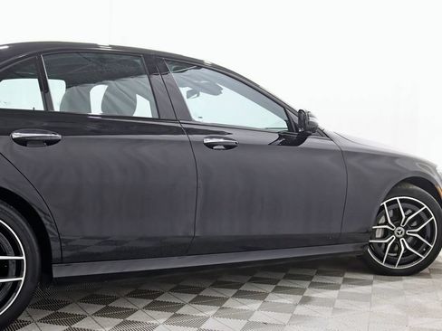Used 2023 Mercedes-Benz E 350 4MATIC Sedan image 10