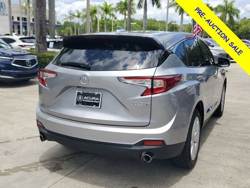 Certified 2021 Acura RDX FWD image 7