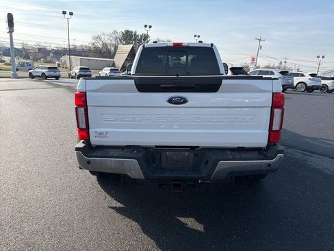 Used 2021 Ford F350 Lariat w/ Lariat Ultimate Package image 4