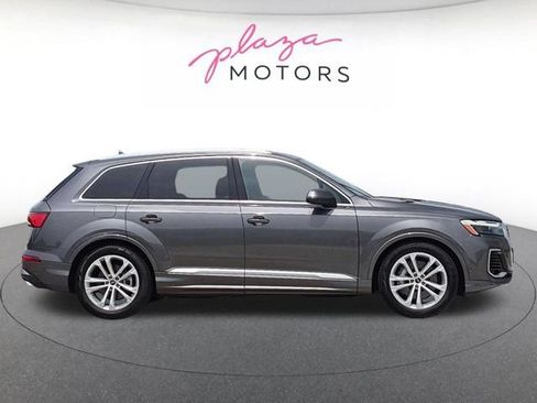 Certified 2026 Audi Q7 3.0T Premium Plus w/ Premium Plus Package AWD/4WD image 4