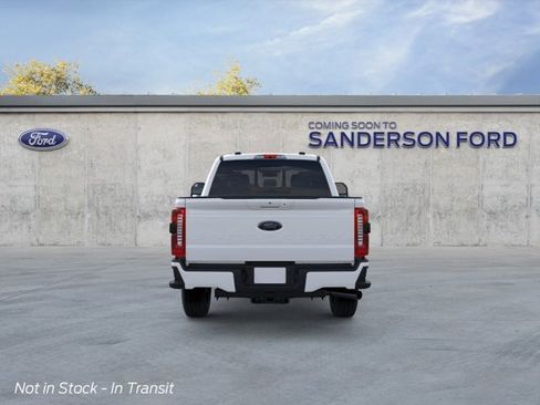 New 2026 Ford F350 Lariat w/ Black Appearance Package AWD/4WD image 6