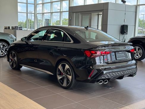 New 2026 Audi S3 Premium AWD/4WD image 7