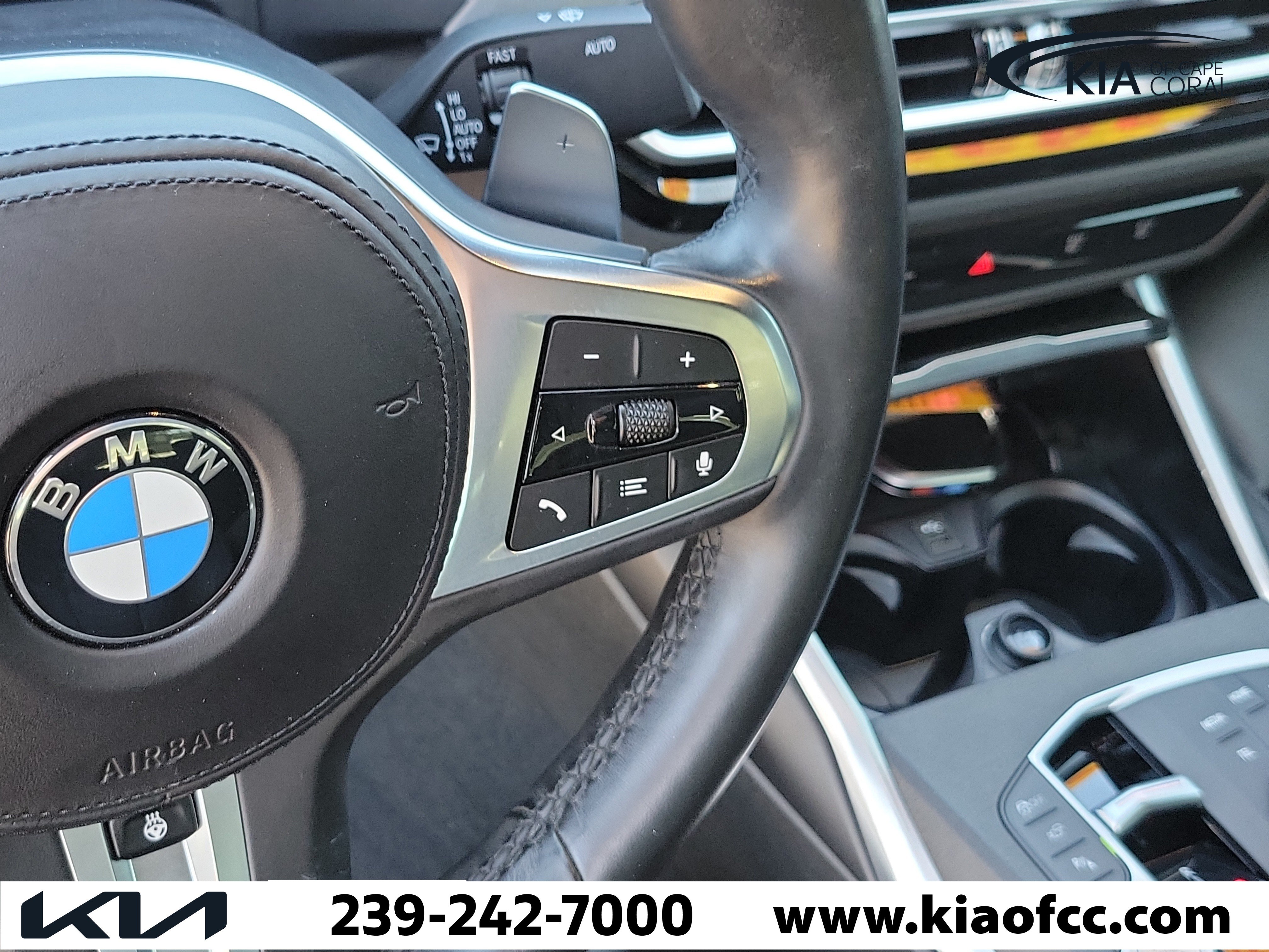 Used 2023 BMW M340i RWD image 28