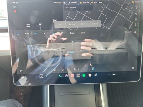 Used 2018 Tesla Model 3 Long Range RWD image 14