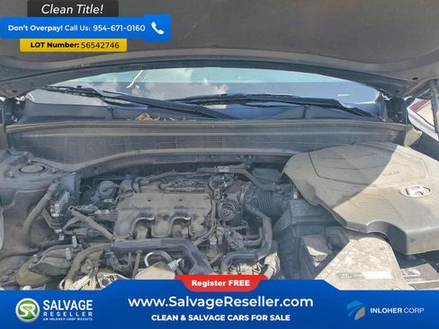 Used 2022 Hyundai Palisade SE FWD image 16