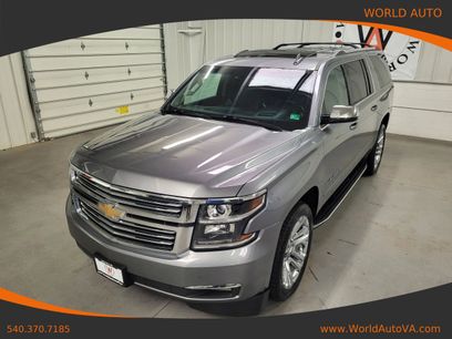 Used 2020 Chevrolet Suburban Premier