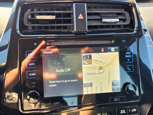 Used 2016 Toyota Prius Four Touring w/ Four Season Floor Mat Package FWD image 14