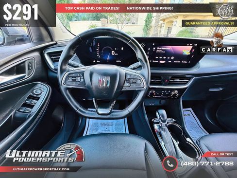 Used 2024 Buick Encore GX Sport Touring FWD image 13