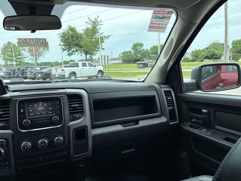 Used 2023 RAM 1500 Tradesman AWD/4WD image 48