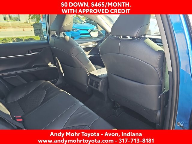 Used 2019 Toyota Camry XSE FWD image 19
