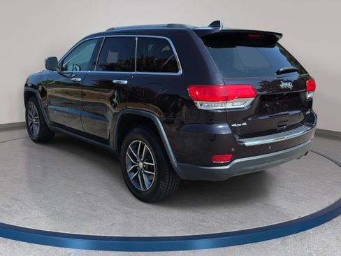 Used 2018 Jeep Grand Cherokee Limited AWD/4WD image 7