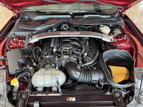 Used 2018 Ford Mustang Shelby GT350 w/ Convenience Package RWD image 11