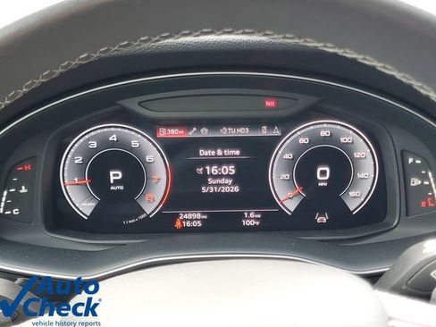Used 2025 Audi Q7 3.0T Premium Plus AWD/4WD image 27