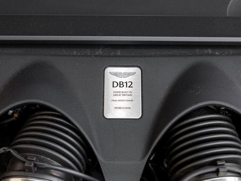 Used 2024 Aston Martin DB12 image 59