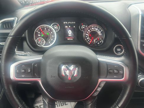 Used 2024 RAM 2500 Big Horn w/ Night Edition image 15