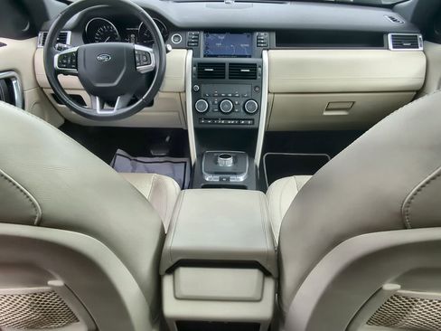 Used 2016 Land Rover Discovery Sport HSE Luxury AWD/4WD image 21