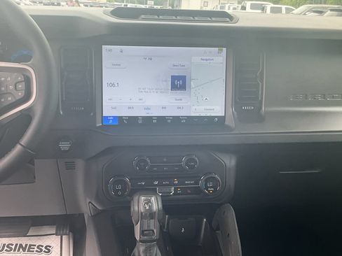 New 2026 Ford Bronco Big Bend AWD/4WD image 19