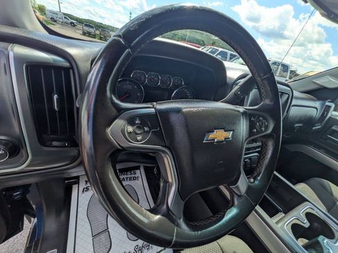 Used 2015 Chevrolet Silverado 1500 LT w/ All Star Edition AWD/4WD image 12