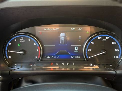 Used 2022 Ford Bronco Sport Outer Banks w/ Tech Package image 37