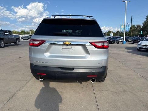Used 2018 Chevrolet Traverse LT AWD/4WD image 6