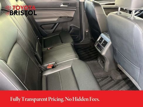 Used 2023 Volkswagen Atlas SE AWD/4WD image 21