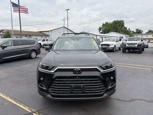 Used 2024 Toyota Grand Highlander AWD image 22