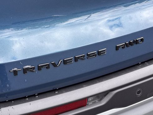 New 2026 Chevrolet Traverse Z71 AWD/4WD image 27