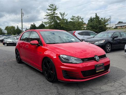 Used 2016 Volkswagen GTI S FWD image 3