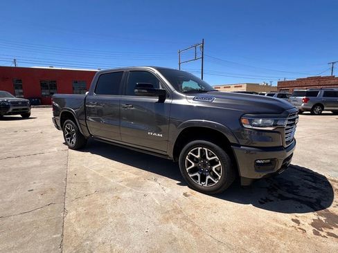 Used 2026 RAM 1500 Laramie w/ Laramie Southwest Edition AWD/4WD image 10