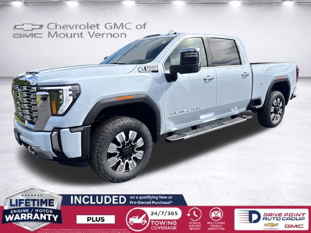 New 2026 GMC Sierra 2500 Denali w/ Denali Reserve Package AWD/4WD 360° Tour