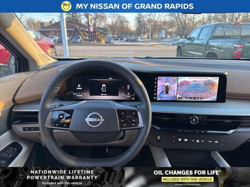 New 2026 Nissan Murano Platinum w/ Cargo Package image 14