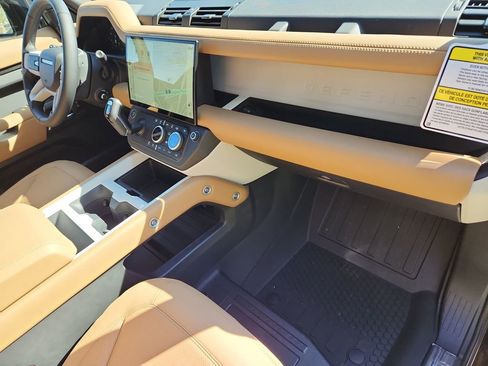 New 2026 Land Rover Defender 110 S AWD/4WD image 26
